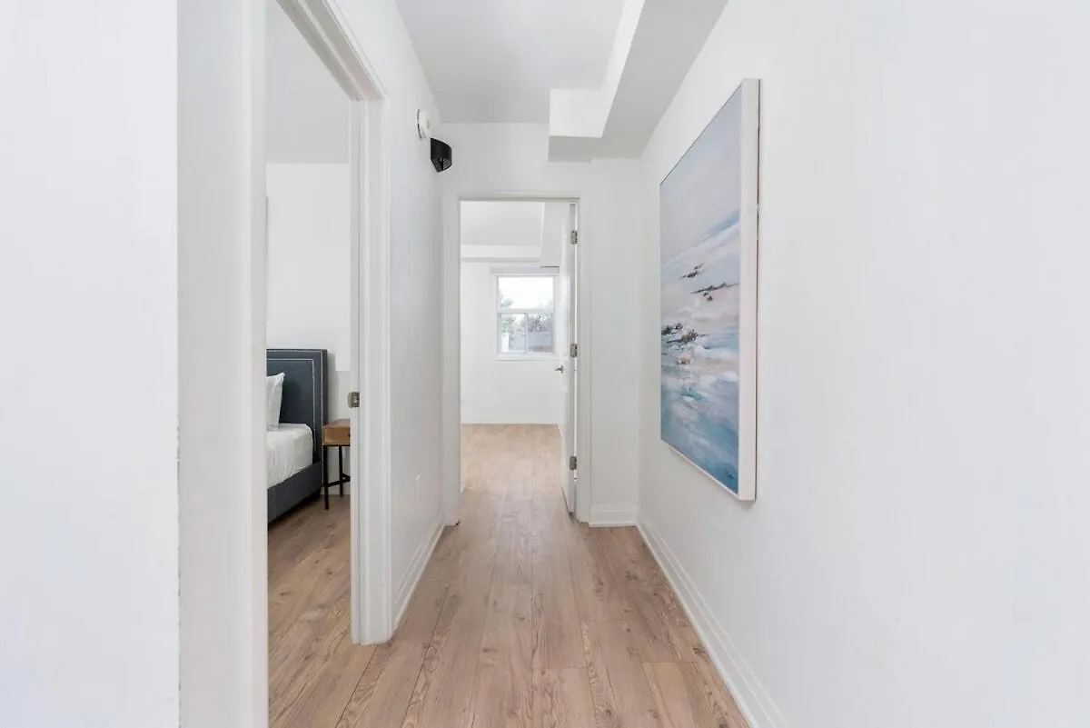 Apartamento Modern Family Escape In Vibrant Ossington Toronto